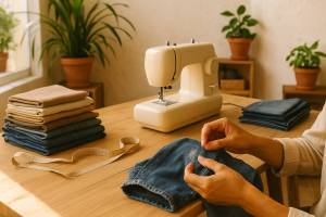 Cómo aprovechar el reciclaje textil y dar nueva vida a tu ropa