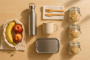Cómo crear tu propio kit zero waste para el día a día