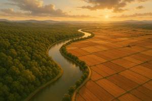 Cómo la deforestación altera el ciclo del agua en tu región