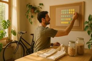 Cómo mantener la motivación para llevar un estilo de vida sostenible