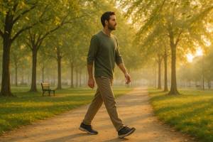 Mindfulness en movimiento: meditación activa para principiantes