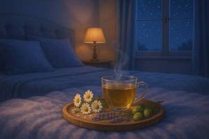 Plantas medicinales para mejorar el descanso y aliviar el insomnio